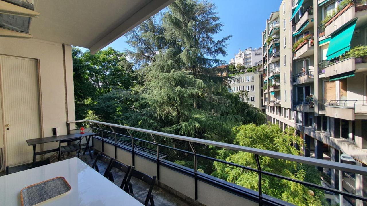 Heart Milan Apartments Fashion District Exteriör bild