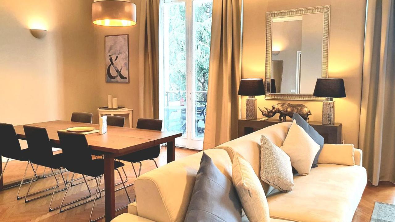 Heart Milan Apartments Fashion District Exteriör bild